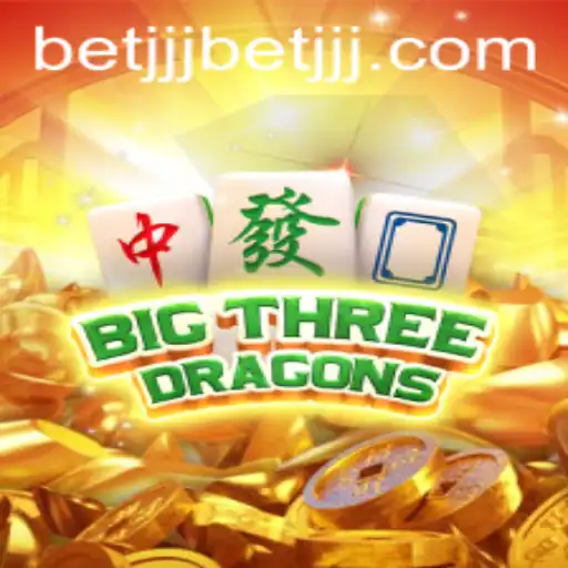 BigThreeDragons: O Fenômeno dos Jogos de Estratégia Online com betjjj.com