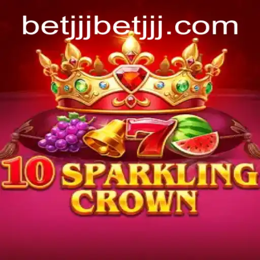 10SparklingCrown: A Atração Brilhante do betjjj.com