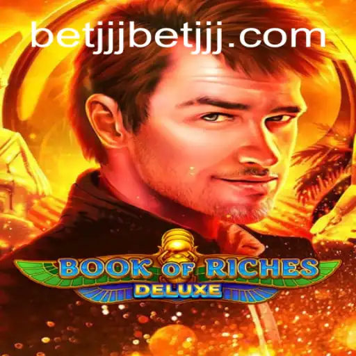 Explorando o Fascinante Mundo de Book of Riches Deluxe em betjjj.com