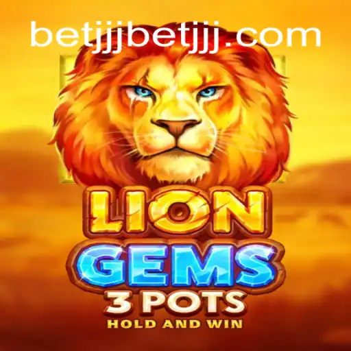 Explorando LionGems3pots: Uma Aventura Inovadora no Mundo dos Jogos